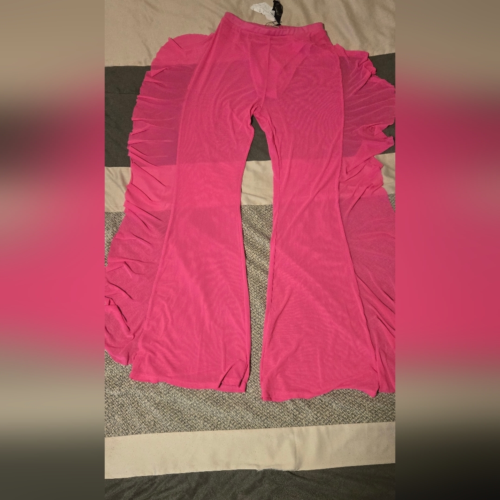 Lipstick Boutique Vibrant Pink Apparel